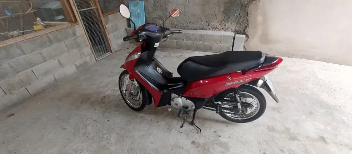 Honda Biz 125cc