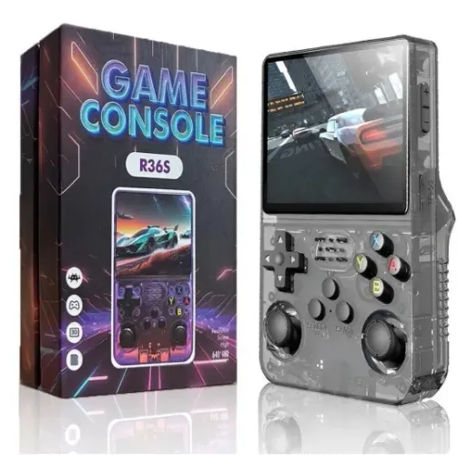 Mini game Retrô R36S