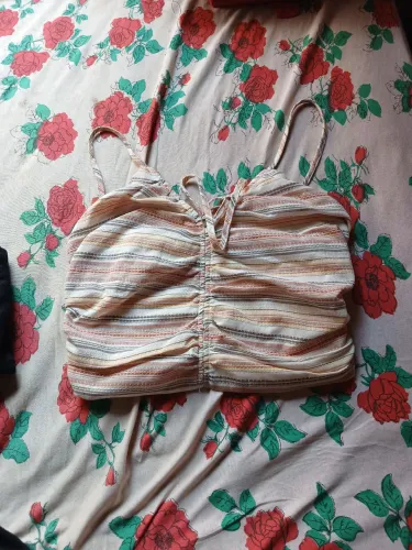 Vendo essa blusinha