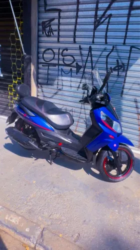 TROCO POR CARRO CITYCOM S 300i TUDO OK