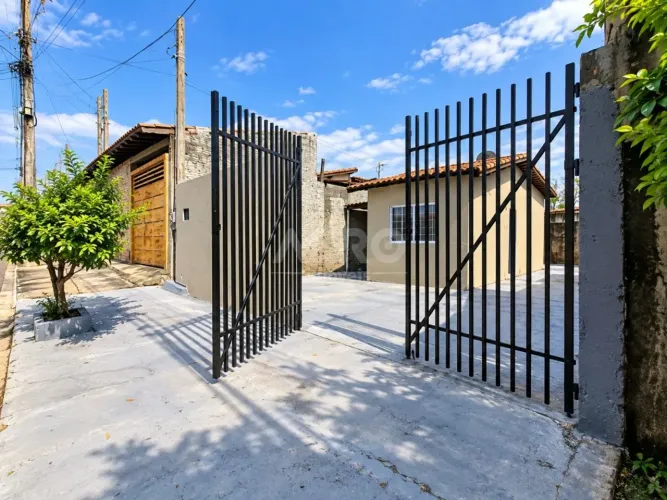 Casa para aluguel e venda com 95 m² e 3 quartos em Tangarás, Bauru - SP