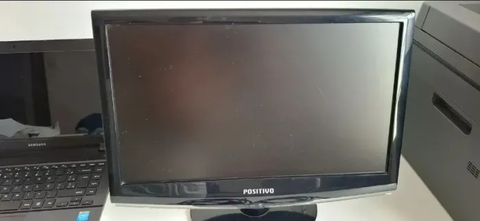 Monitor positivo 20 polegadas
