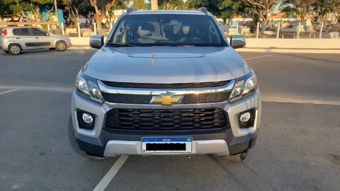 Chevrolet S10 Pick-up LTZ 2.8 TDI 4X4 CD Dies.aut 2023