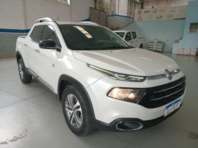 Fiat Toro Volcano 2.0 16V 4X4 TB Diesel Aut. 2018