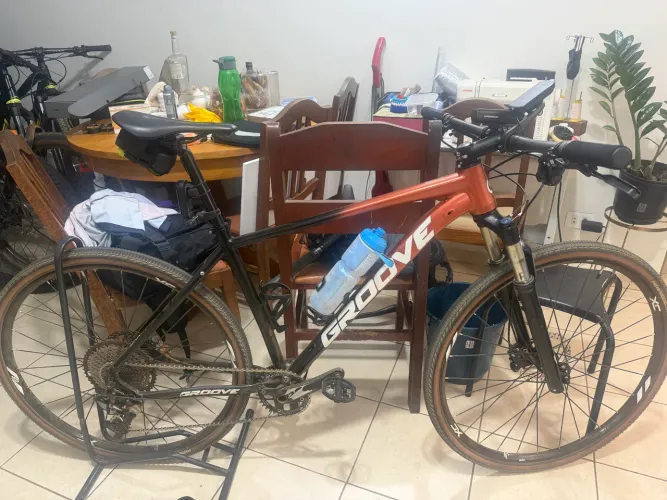 Mtb 19 grupo sram 12v
