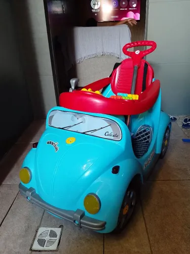 Carrinho de passeio