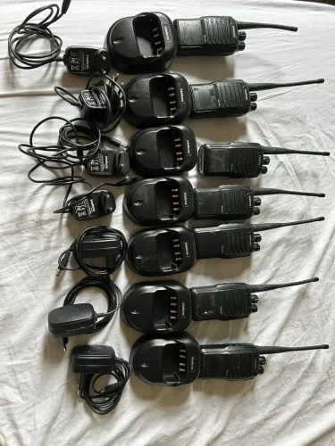 Rádio Comunicador RPA 6001