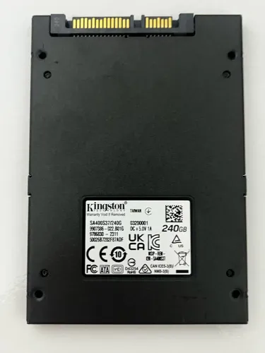 SSD KINGSTON 240GB