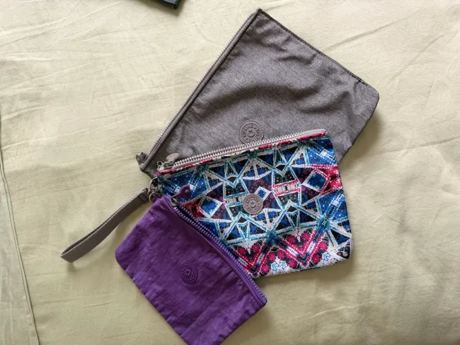 Necessaire Kipling original