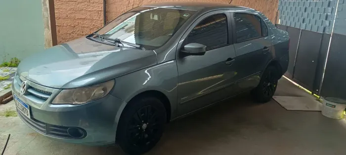 Volkswagen Voyage 1.0/1.0 City MI Total Flex 8V 4P 2011