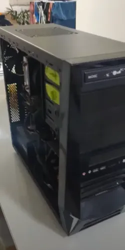 Pc Gamer - I7 + GTX 960 + 24GB RAM +  SSD 128GB   + HD 320GB + FONTE 80 PLUS + COOLER