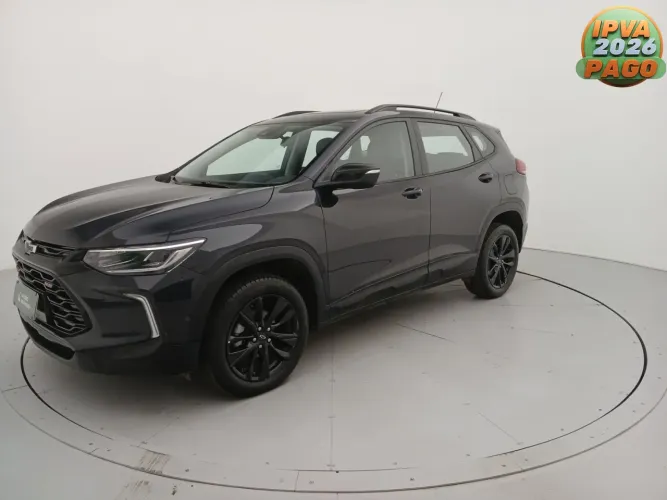 Chevrolet Tracker RS 1.2 Turbo 12V Flex Aut. 2025