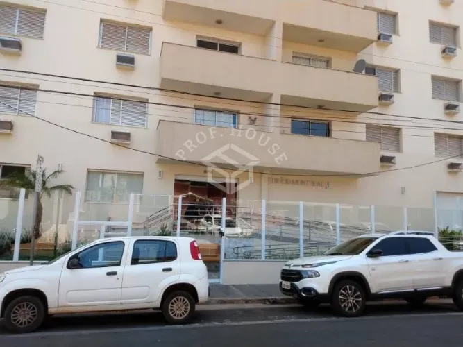 Apartamento de Luxo no Cond. Edifício Montreal no Centro de Limeira-SP