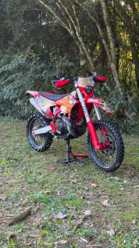 GasGas EC 300 2023, 2t INJETADA!