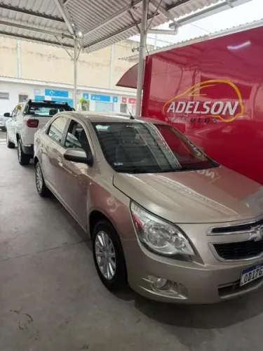 Chevrolet Cobalt LTZ 1.4 8V Flexpower/econoflex 4P 2012