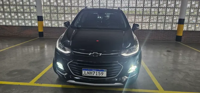 Chevrolet Tracker Midnight 1.4 Turbo Flex Aut. 2019