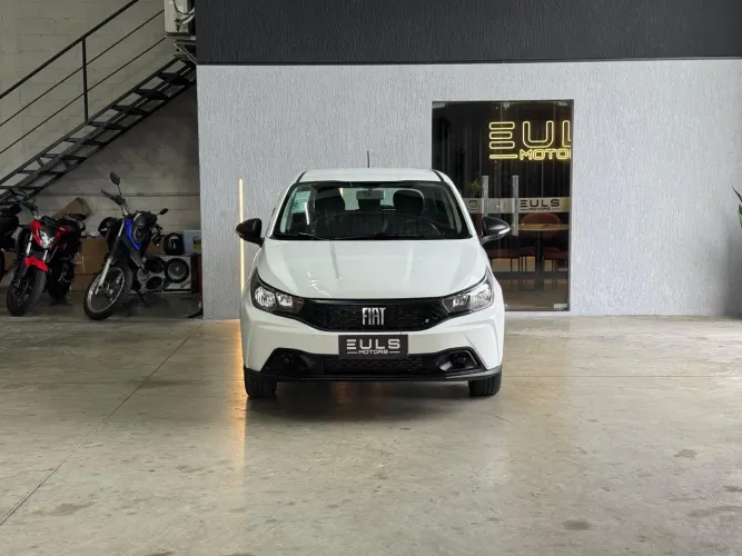 Fiat Argo 1.0 6V Flex. 2024
