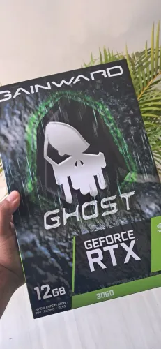 RTX Ghost 3060 12GB (nova)