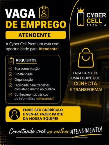 Vaga de emprego