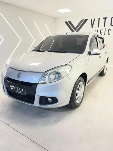 Renault Sandero Expression Hi-flex 1.6 8V 5P 2013