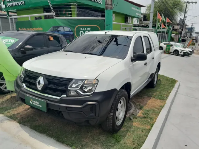 Renault Duster Oroch PRO 1.6 Flex 16V Mec. 2025