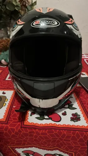 Vendo capacete