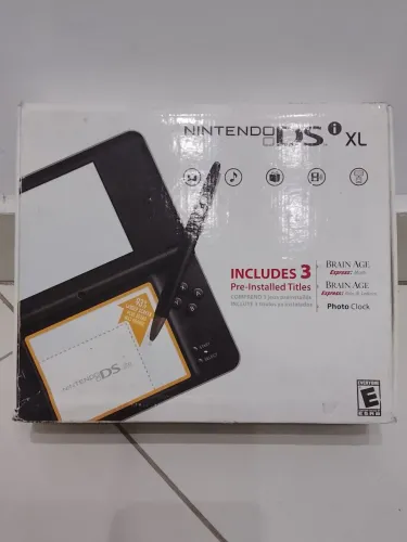 Nintendo ds
