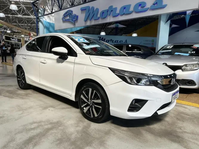 Honda City Sedan EXL 1.5 Flex 16V 4P Aut. 2022