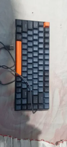 teclado machenike k500