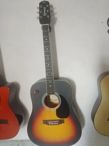 Violão Gianini performance novo