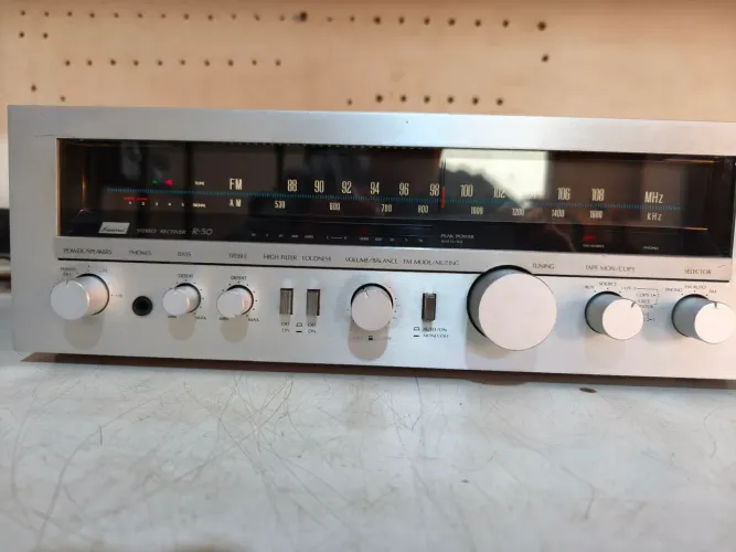 Lindo Receiver Sansuy R50
