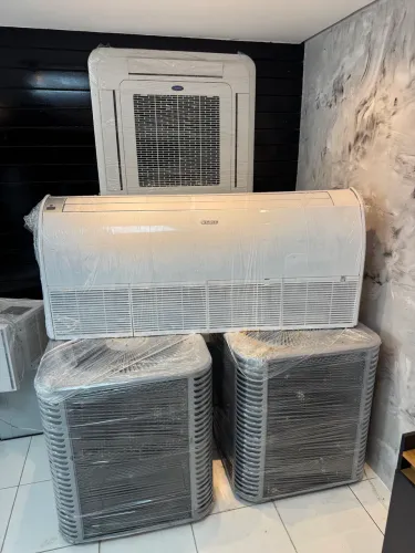 Ar condicionado Piso teto 60 mil btus  