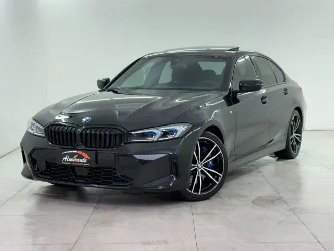BMW 320I A Modern/sport TB 2.0/a.flex 16V 4P 2023