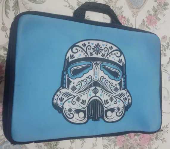 Case para notebook slim em Neoprene<br><br>