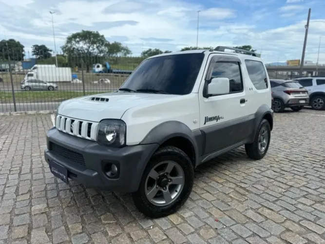 Suzuki Jimny Wide/ /4all 1.3 16V 2021