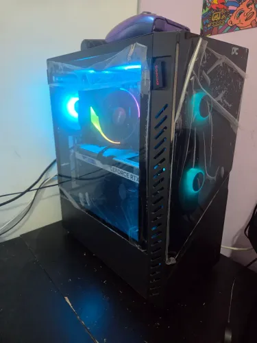 PC Gamer Top Novo