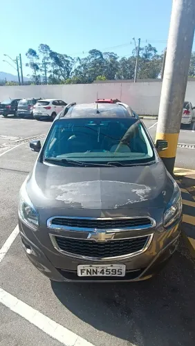 Chevrolet Spin Advantage 1.8 8V Econo.flex 5P Mec. 2015