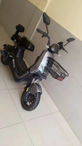 Vendo bicicleta elétrica