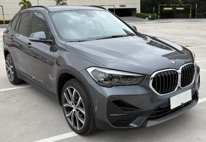 BMW X1 Sdrive 20I 2.0/2.0 TB Acti.flex Aut. 2022
