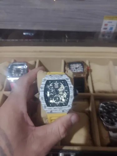 Relógio Richard Mille