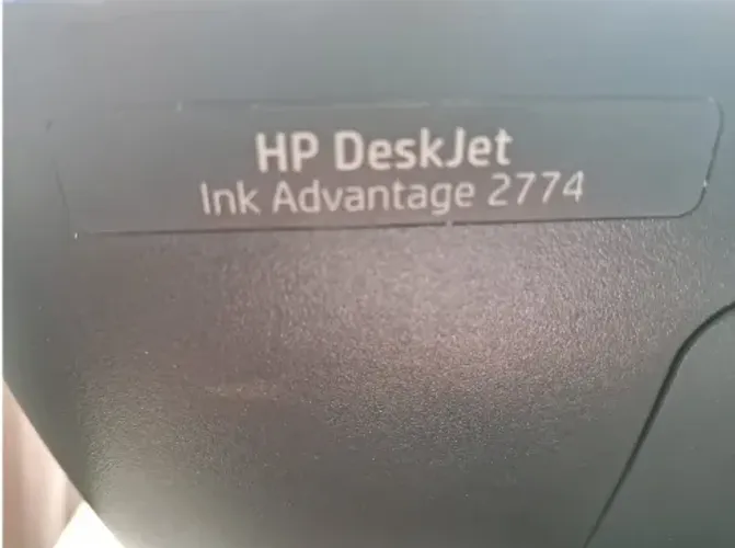 HP deskjet 2774