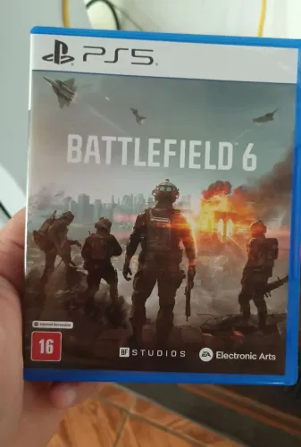 Battlefield 6 PS5 