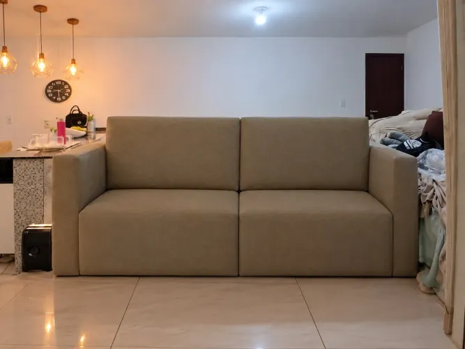 sofá retrátil