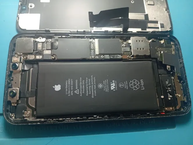 Peça iPhone xr