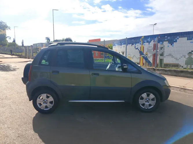 Fiat Idea Advent./ Adv.locker 1.8 MPI Flex 5P 2009
