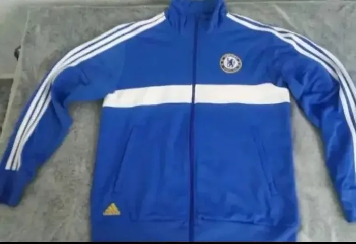 Blusão do Chelsea da Inglaterra