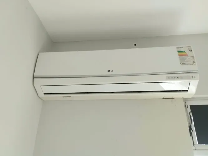 Ar-condicionado LG Split 12.000 BTUs