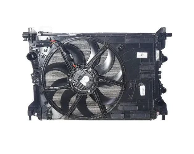 kit radiador condensador ventoinha intercooler jeep renegade 1.3 t270 turbo