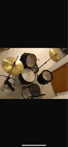 Bateria acustica RMV 