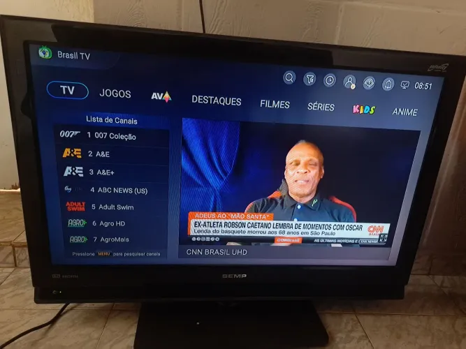 Tv LCD 32 Semp